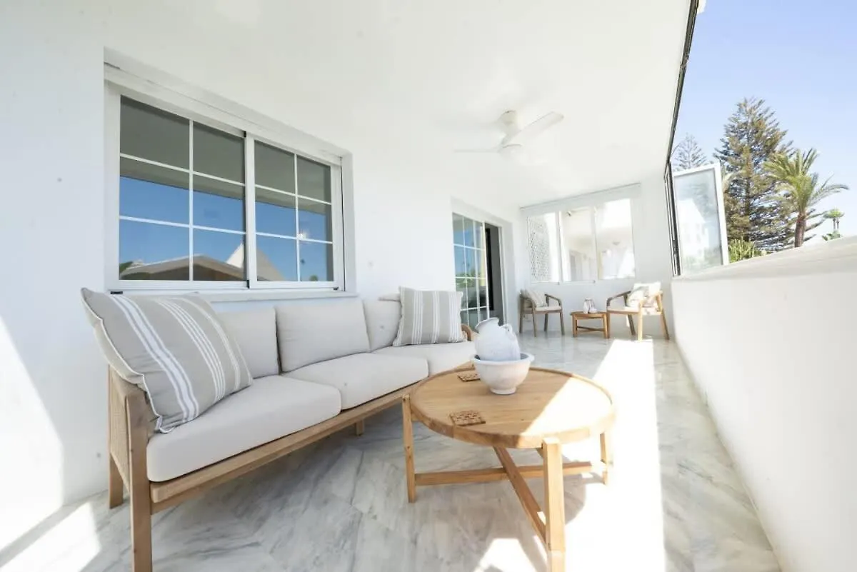 Vistamar, 3 Bedroom Apartment 50 Meters From The Beach Marbella