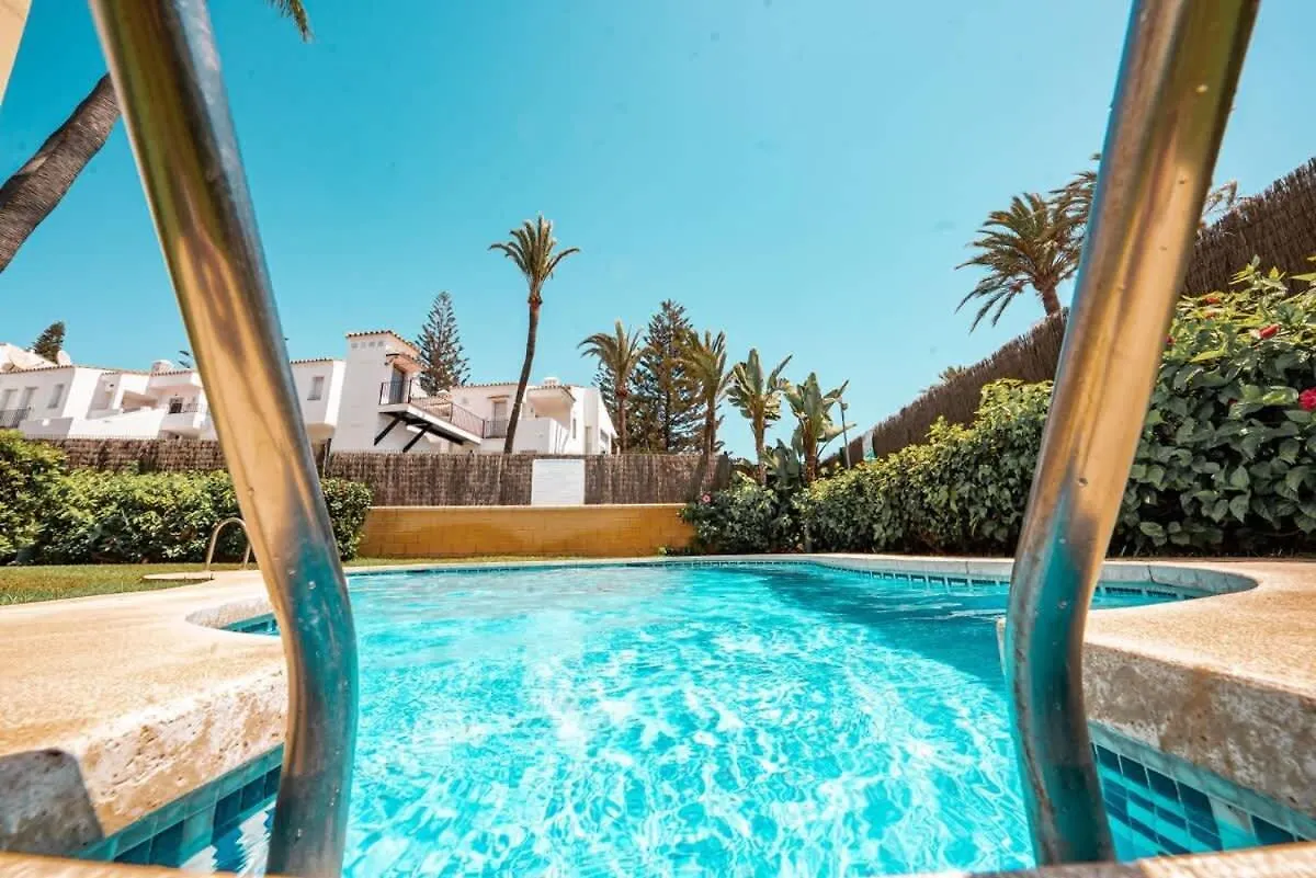 Vistamar, 3 Bedroom Apartment 50 Meters From The Beach Marbella İspanya