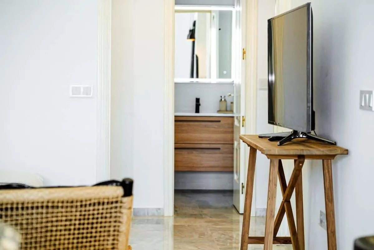 Vistamar, 3 Bedroom Apartment 50 Meters From The Beach Marbella 0*,